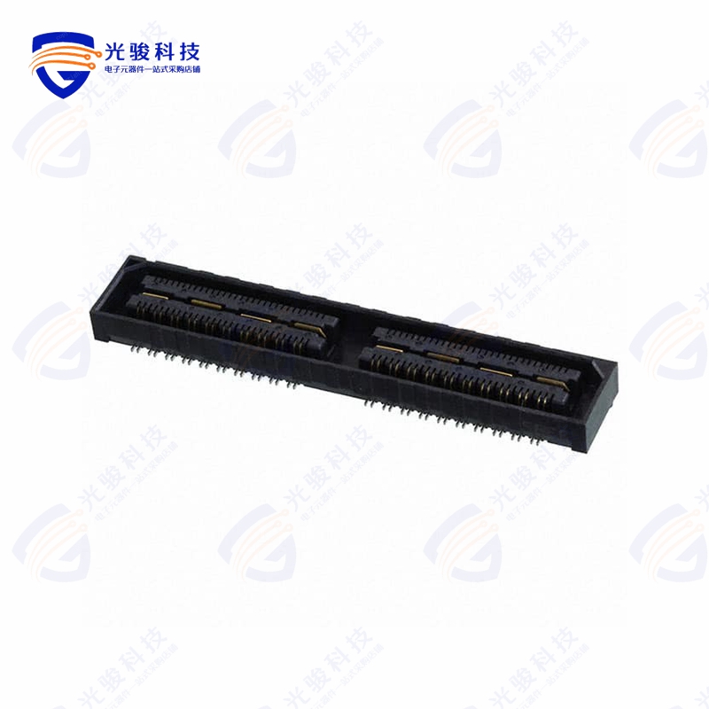 QSH-040-01-L-D-DP-A-K《CONN DIFF ARRAY RCP 80P SMD GOLD》
