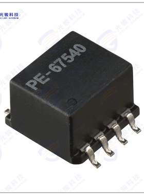 PE-67540NL 滤波器CMC 4LN SMD