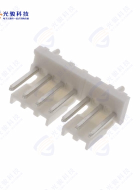 3-644615-7《CONN HEADER VERT 7POS 3.96MM》