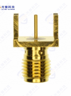 132255RP《CONN RPSMA JCK STR 50OHM EDGEMNT》