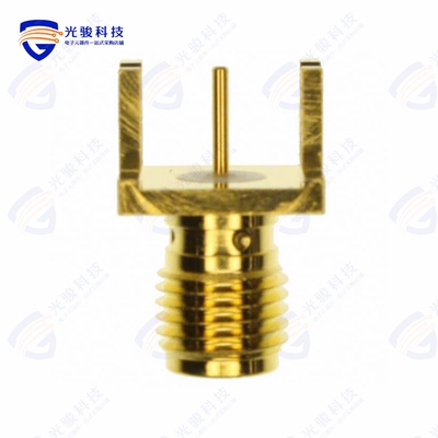 132255RP《CONN RPSMA JCK STR 50OHM EDGEMNT》