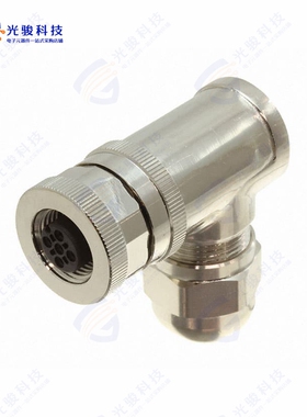 T4112411041-000《CONN PLUG FMALE 4POS GOLD SCREW》