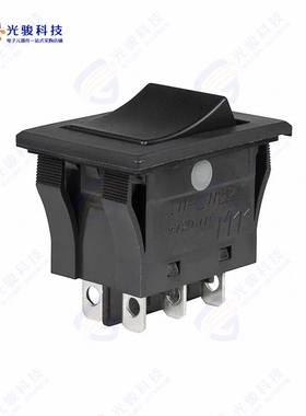 JWLW22RAA 《SWITCH ROCKER DPDT 16A 125V》