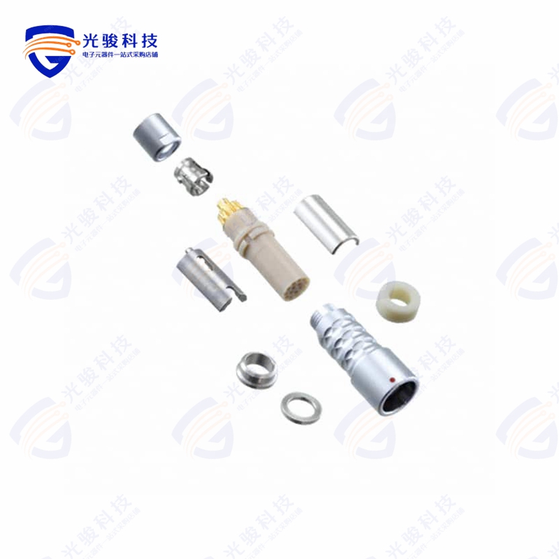 K11K0C-P16LCC0-5500《CONN RCPT FMALE 16P SOLDER CUP》