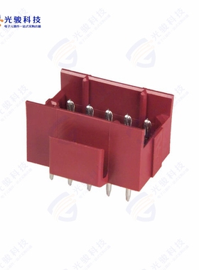 640503-1《CONN HEADER VERT 15POS 4.2MM》