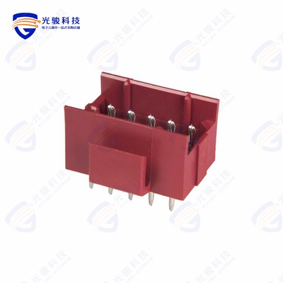 640503-1《CONN HEADER VERT 15POS 4.2MM》