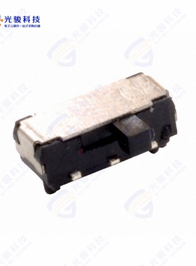 JS102011SAQN 《SWITCH SLIDE SPDT 300MA 6V》