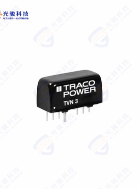 TVN 3-2413《DC DC CONVERTER 15V 3W》