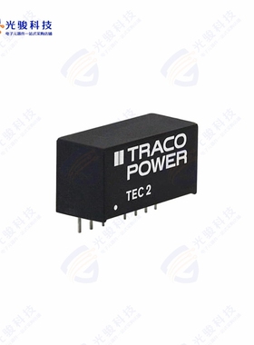 TEC 2-2419《DC DC CONVERTER 9V 2W》