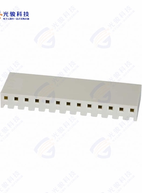 1-640251-3《CONN RECEPT 13POS W/O RAMP SL156》