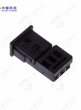 1743164-2《CONN PLUG HSG 3POS 2.54MM》