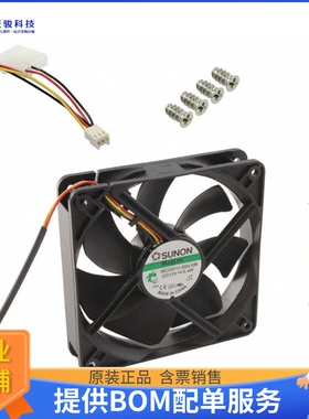 无刷直流风扇3161/MEC0251V1-000U-G99【FAN AXIAL 120X25MM VAPO