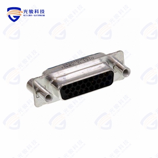 242A18390X《CONN D-SUB HD RCPT 26P VERT SLDR》