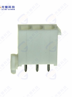 1-770170-0《CONN HEADER VERT 3POS 4.14MM》