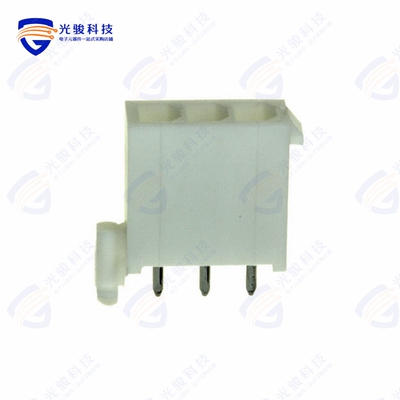 1-770170-0《CONN HEADER VERT 3POS 4.14MM》