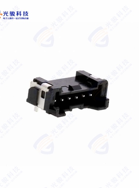 5055750671《CONN HEADER SMD 6POS 2MM》