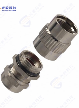 UT012JCS《CONN BACKSHELL W/CLAMP SZ12 PG11》