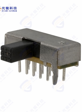 EG4208A 《SWITCH SLIDE 4PDT 200MA 30V》