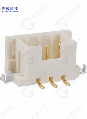 DF3E-3P-2V(54)《CONN HEADER SMD 3POS 2MM》