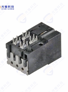 783472004《CONN HEADER IMPACT 4POS EDGE MNT》