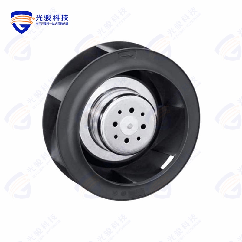 RER175-42/14/2TDMLPU《FAN IMP MTRZD 24V 175X69MM IP68》