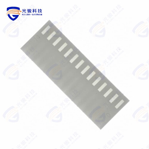 10112143《CONN HOUSING 14POS .100 HI PRESS》