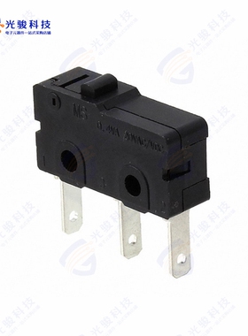 MS085R100F130C1A 《SWITCH SNAP ACT SPDT 0.4VA 20V》