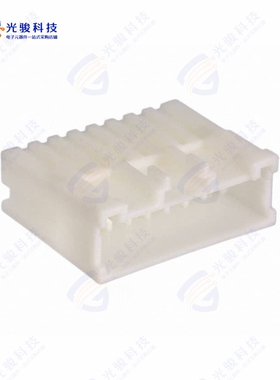 316092-1《CONN RCPT HSG 8POS 2.50MM》