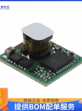 PDT003A0X3-SRZ电源模块【DC DC CONVERTER 0.5-5.5V】