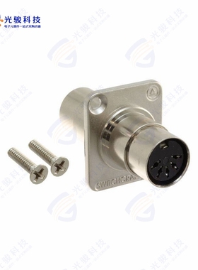 EHMIDI2PKG《CONN ADAPTER 5P-5P F-F PNL MNT》