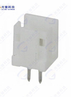 292133-2《CONN HEADER VERT 2POS 2MM》