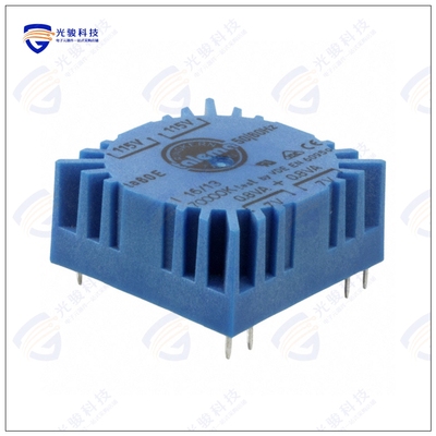 70000K 变压器PWR XFMR TOROIDAL 1.6VA TH