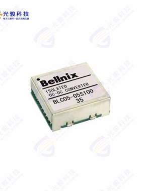BLC05-12S50《DC DC CONVERTER 12V 6W》