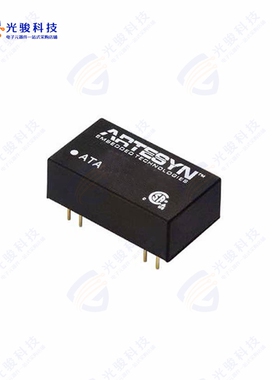 ATA00BB36-L《DC DC CONVERTER +/-12V 3W》