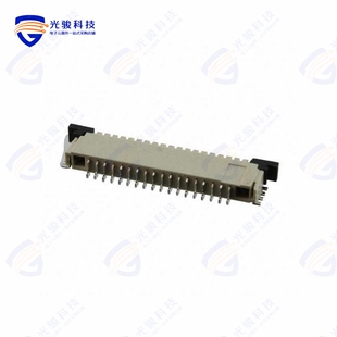 84953 TOP CONN 18POS FPC 1.00MM