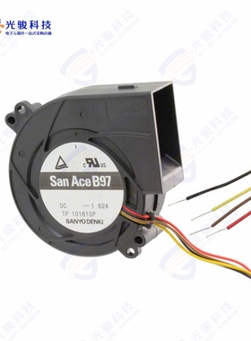 9BMB24F201《BLOWER 97X33MM 24VDCTACH》