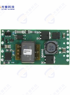 PTB78560BAZ《DC DC CONVERTER 1.8-3.6V 30W》