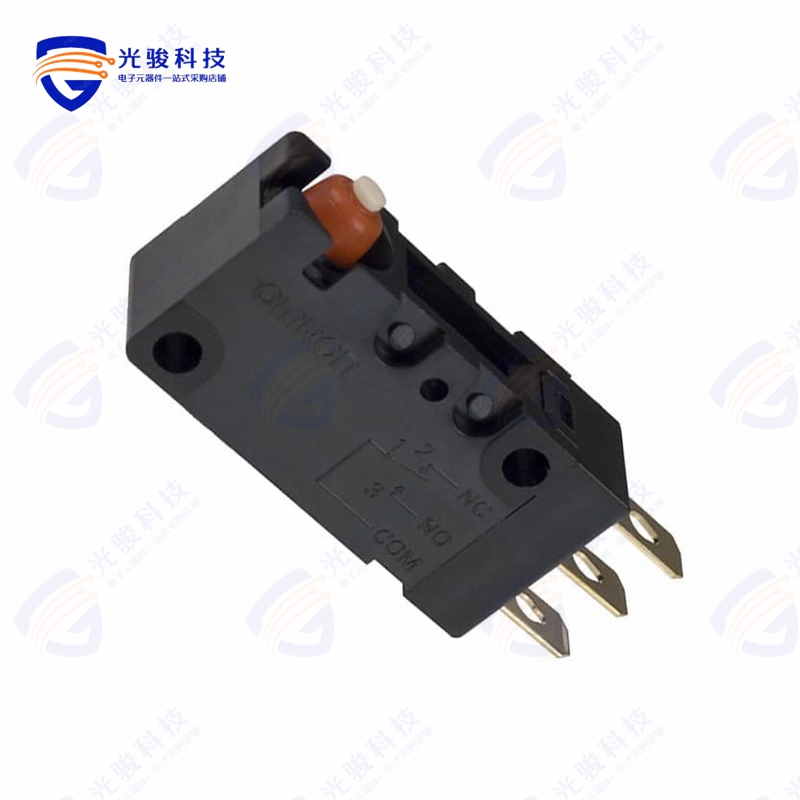 D2VW-5-1HS 《SWITCH SNAP ACTION SPDT 5A 125V》