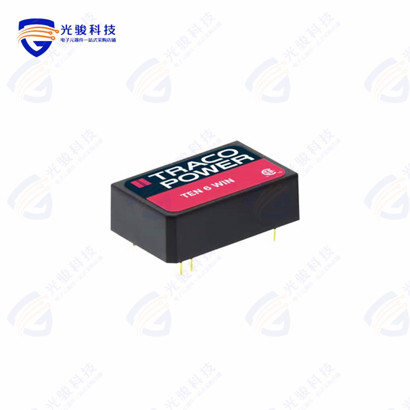 TEN 6-4815WIN《DC DC CONVERTER 24V 6W》
