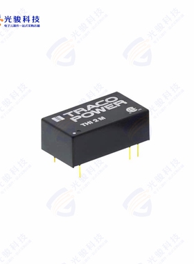 THI 2-2423M《DC DC CONVERTER +/-15V 2W》