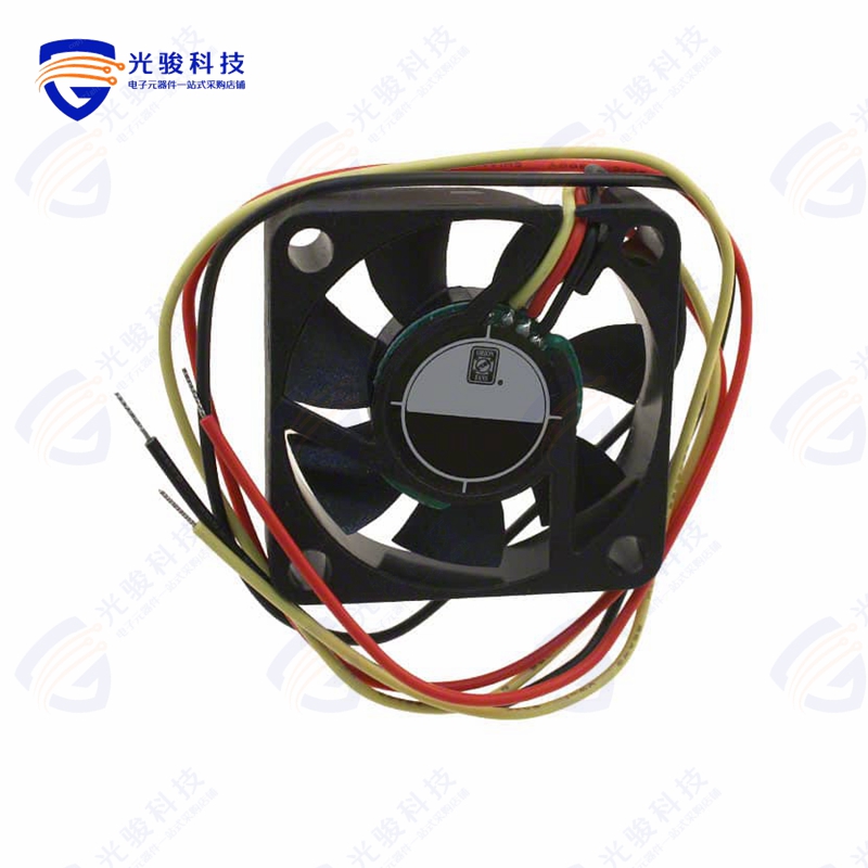 OD4010-24HB02A《FAN AXIAL 40X10.5MM 24VDC WIRE》