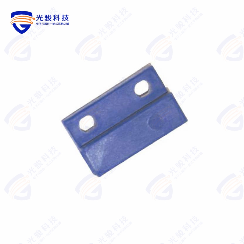 S1684《BLUE RH RECTANGULAR ENCAPSULATED》