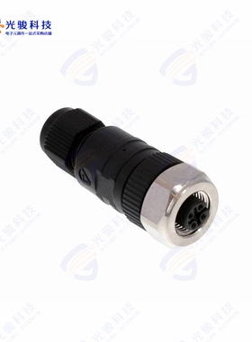 200ARS7 NC032《CONN PLUG FMALE 4POS ZINC SCREW》