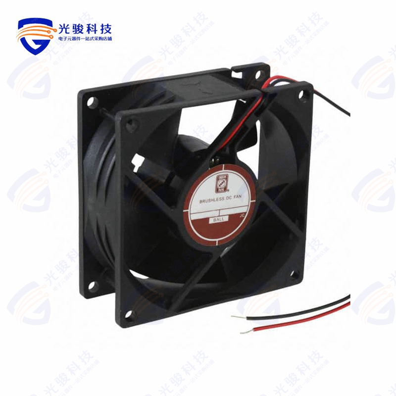 OD8032-48MB《FAN AXIAL 80.5X32MM 48VDC WIRE》