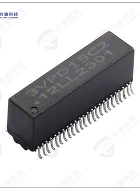 LAN3VSOS24151C2 变压器MOD TRANS LAN 2.5GB-T 1 PORT