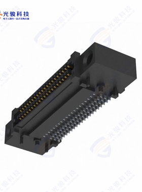 SEAF-20-01-L-04-1-RA-GP-TR《CONN+HD+ARRAY+RCPT+80POS+R/A+SMD