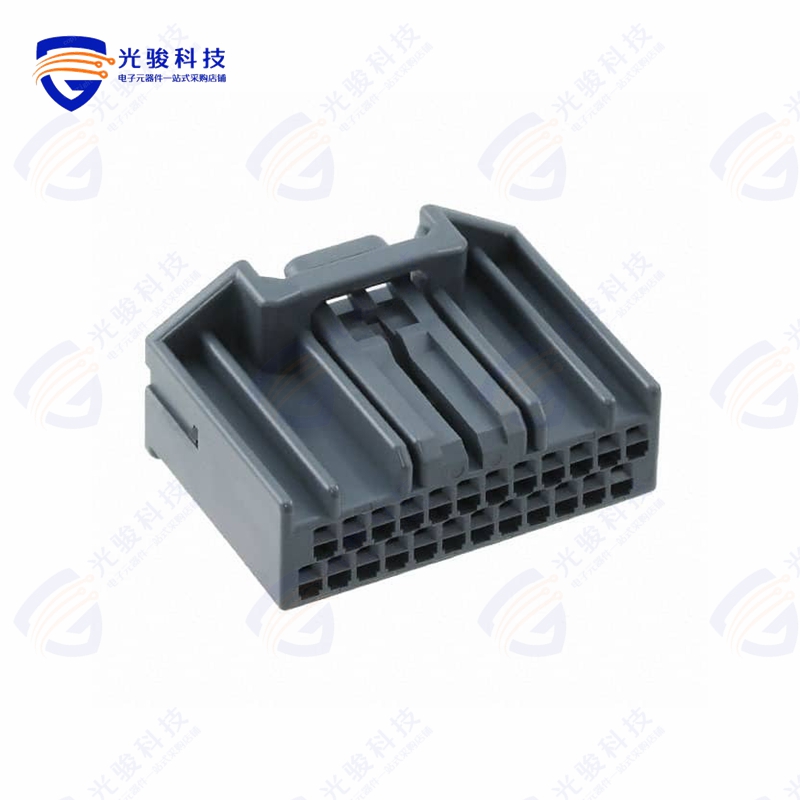 MX34024SF1《CONN RCPT HOUSING 24POS DUAL》