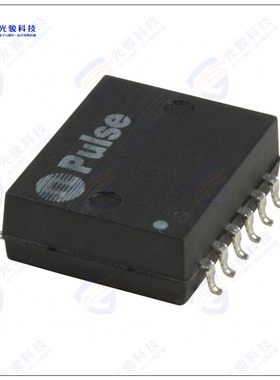 H1112NL 变压器MODULE TRANSFMR SNGL LAN 12P SMD