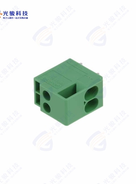 1017491《TERM BLK 2P SIDE ENT 5.08MM PCB》