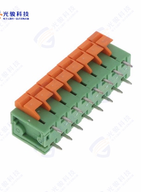 1791790《TERM BLK 8POS TOP ENT 5.08MM PCB》